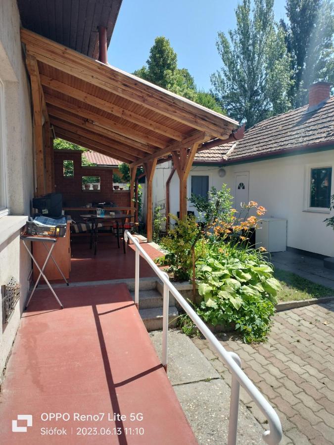 Balassa House Siofok Exterior photo